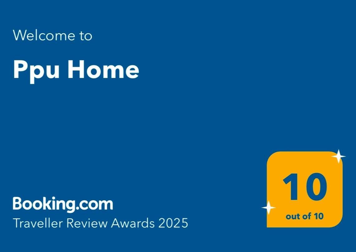 Ppu Home Τιμισοάρα Εξωτερικό φωτογραφία